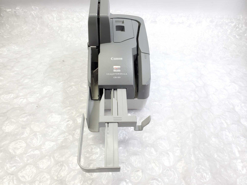 Canon ImageFormula CR-50 Check Scanner AS-IS )
