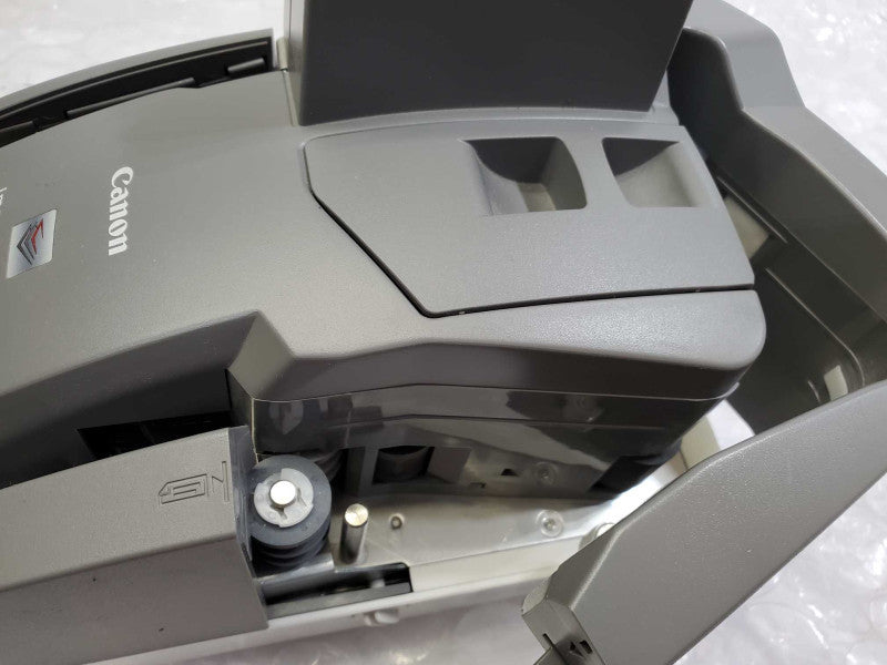 Canon ImageFormula CR-50 Check Scanner AS-IS )