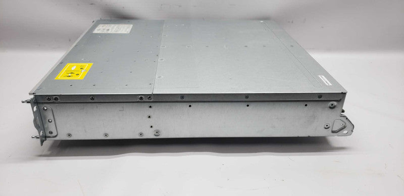 Netapp Naj-1001 sas array 24x 2.5\\" Slots / 2x controllers 6gbps / 2x  PSU #