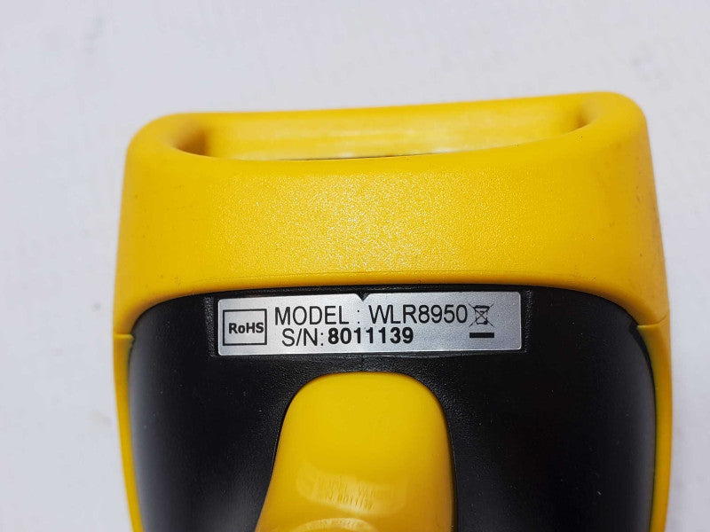 Wasp WLR8950 Barcode Scanner with USB Cord _