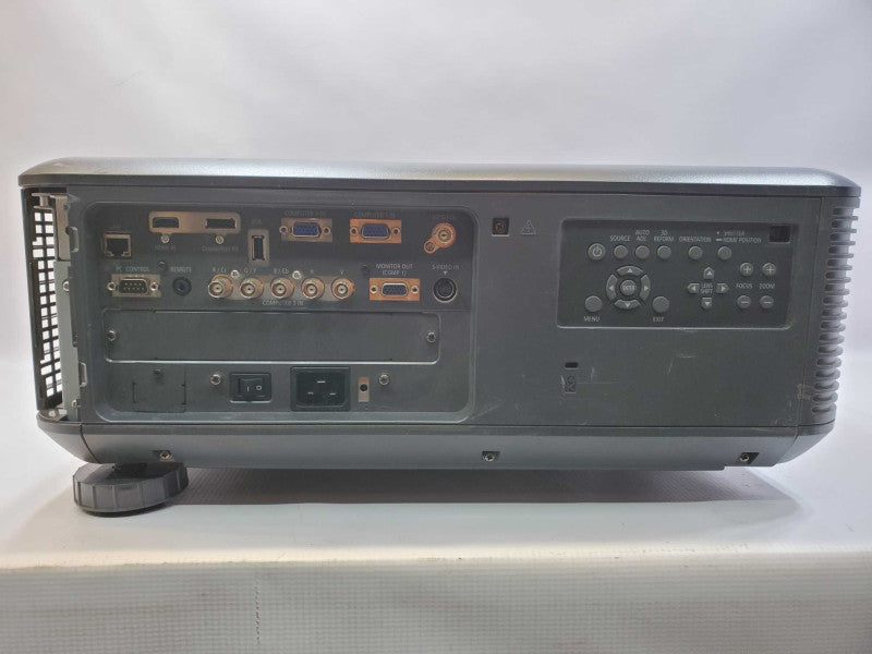 NEC PX750U NP-PX750U DLP WUXGA Projector *AS IS* (