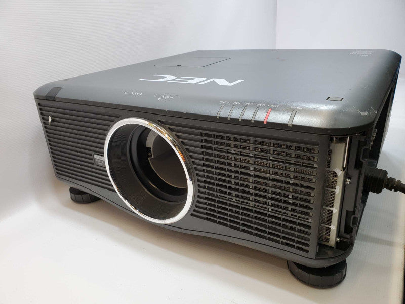 NEC PX750U NP-PX750U DLP WUXGA Projector *AS IS* (