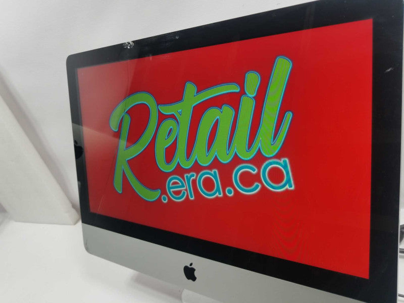 iMac 21.5\\" - Mid 2011 A1311, i5-2400S 2.5GHz QC/8GB, Radeon HD 6750, 500GB ~