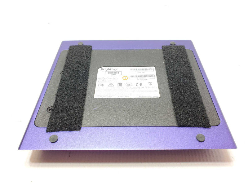 BrightSign HD223 Full HD Standard I/O Wi-Fi, No Antenna/Power adapter _