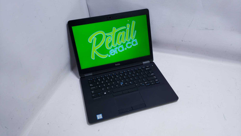 Dell Latitude E7470 14\\" HD Intel i5-6300U@2.40GHz 8GB DDR3 240GB SSD [