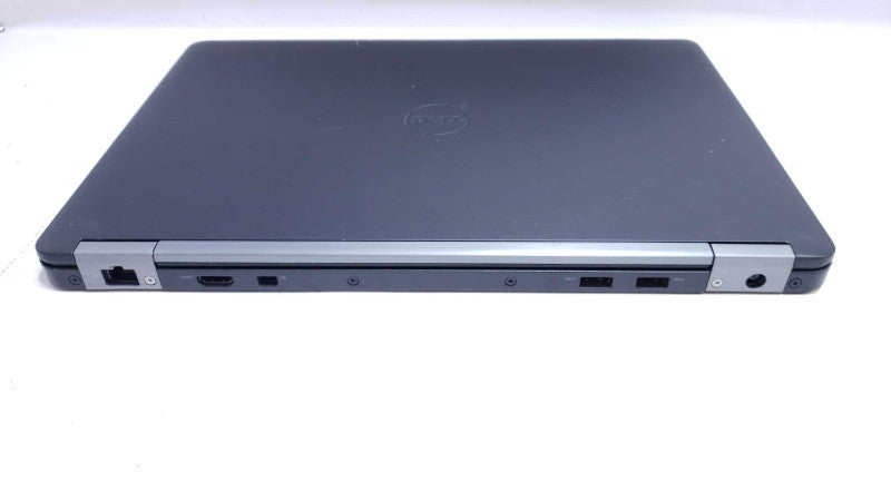 Dell Latitude E7470 14\\" HD Intel i5-6300U@2.40GHz 8GB DDR3 240GB SSD [