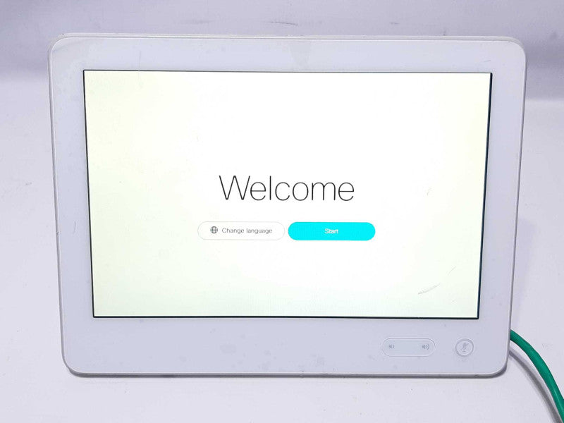 Cisco TelePresence Touch 10 Control Panel TTC5-09Opens in a new window or tab +