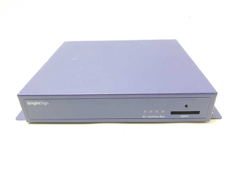 BrightSign Digital Sign & Kiosk Controller media player HD210 HDMI/VGA _