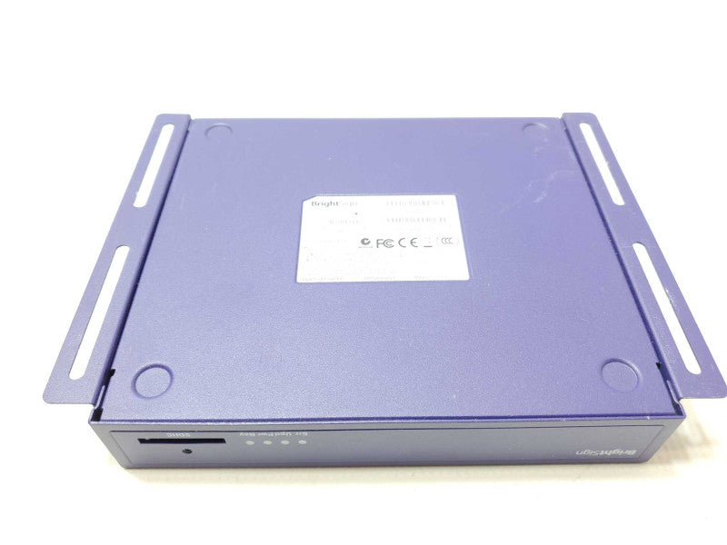 BrightSign Digital Sign & Kiosk Controller media player HD210 HDMI/VGA _