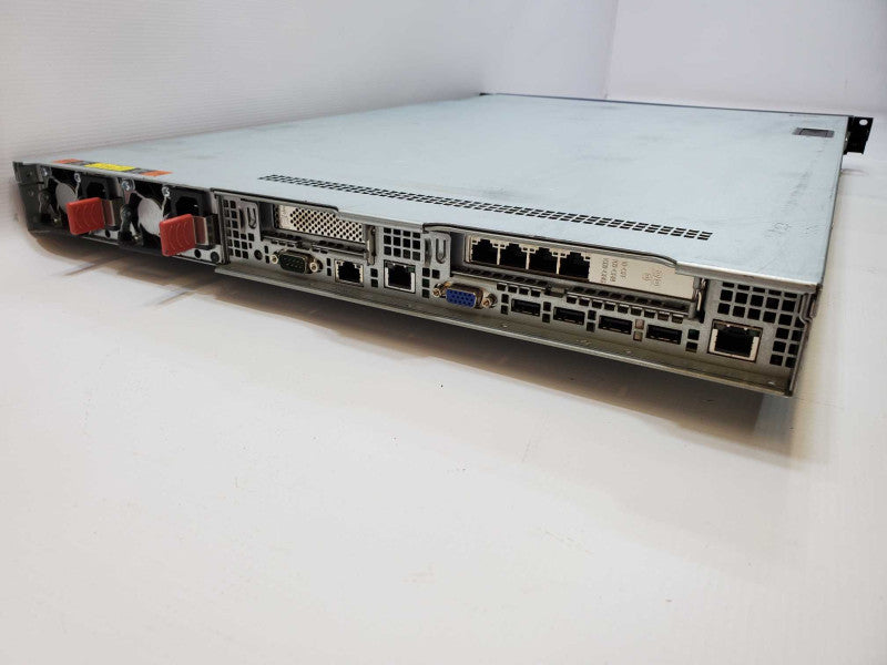Lenovo ThinkServer RD530 2x E5-2640 @ 2.5 GHz 32GB 8x 2.5\\" No HDD LSI 9260-8i (
