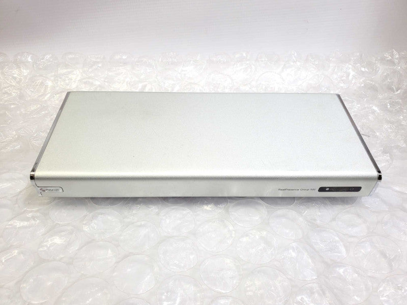 POLYCOM Group 500 Real Presence Series _ Power-on tested )