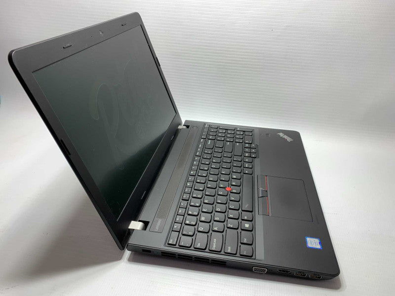 16\\" Lenovo E570 with i5-7200U CPU 8GB RAM & 256GB SSD Storage  -