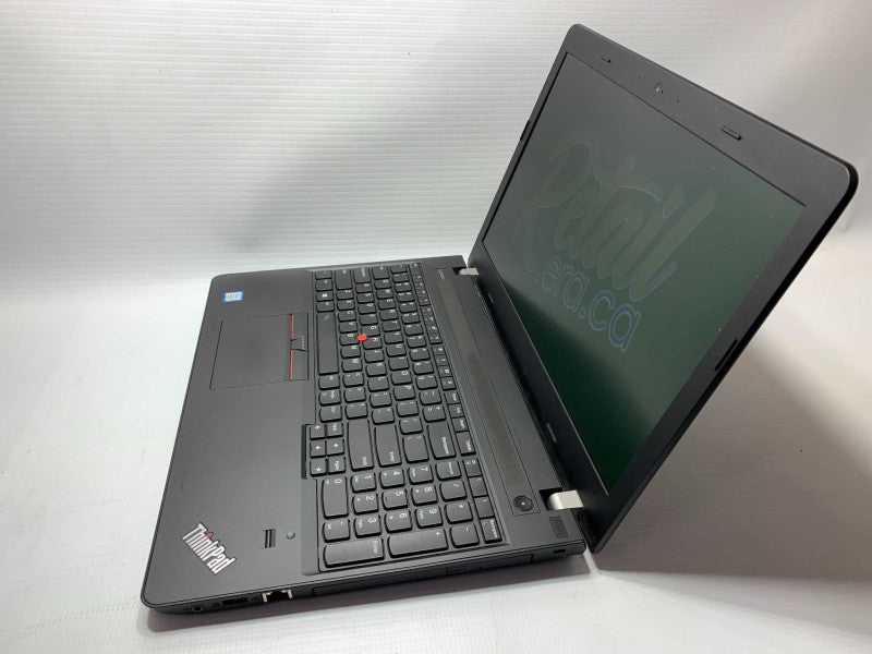 16\\" Lenovo E570 with i5-7200U CPU 8GB RAM & 256GB SSD Storage  -
