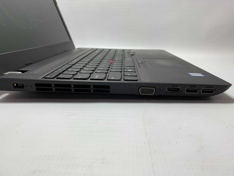 16\\" Lenovo E570 with i5-7200U CPU 8GB RAM & 256GB SSD Storage  -
