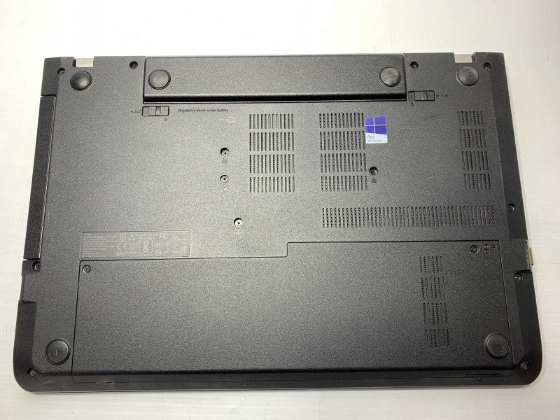 16\\" Lenovo E570 with i5-7200U CPU 8GB RAM & 256GB SSD Storage  -