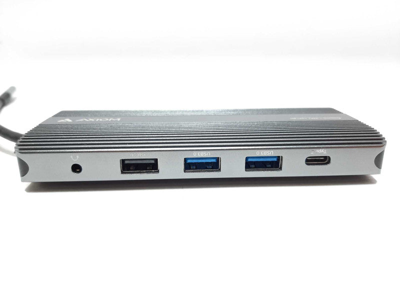 AXION HP1201 Type-C Docking Station +