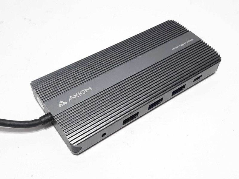 AXION HP1201 Type-C Docking Station +