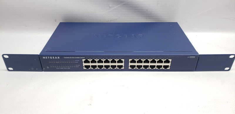 Netgear 24x port gigabit switch JGS542 V1  #