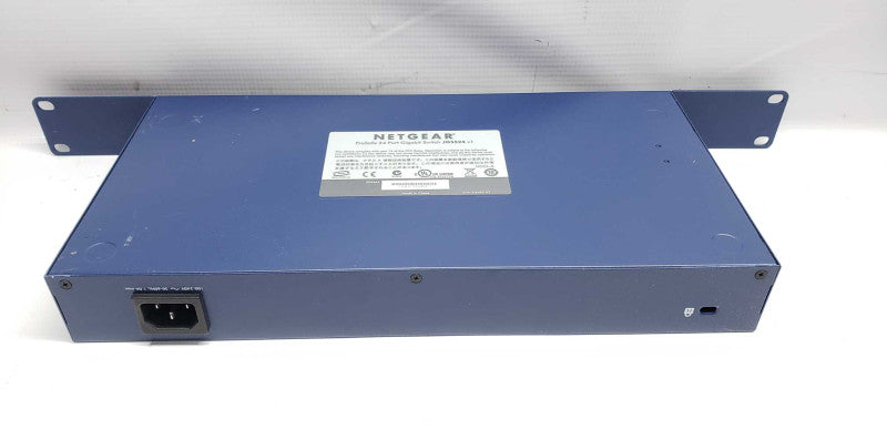 Netgear 24x port gigabit switch JGS542 V1  #