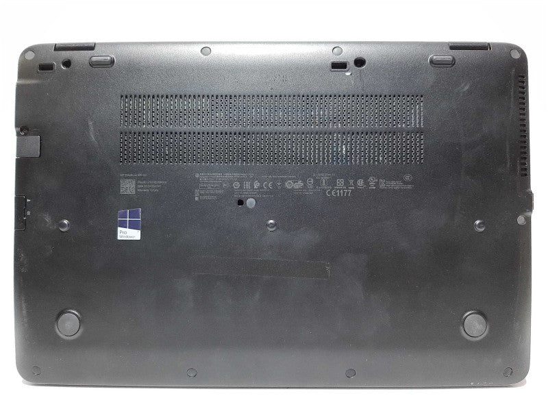 HP EliteBook 850 G3 15.6\\" i5-6200U @ 2.30GHz 4GB RAM 465GB HDD +