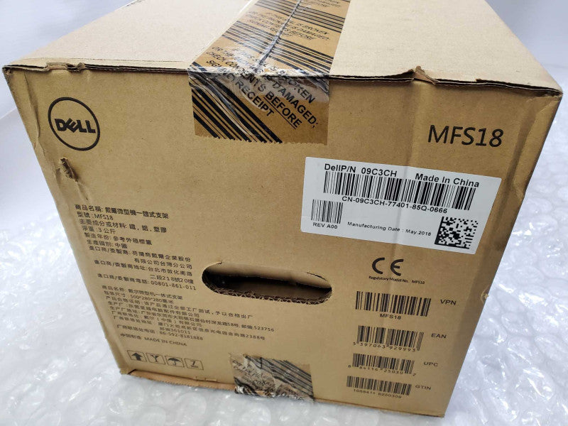 Brand New Dell MFS18 Micro Form Factor All-In-One AIO Monitor Stand  09C3CH )