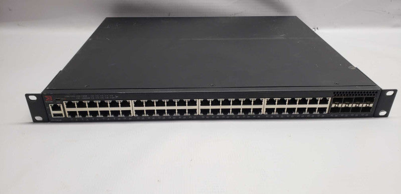 Brocade Communication Systems ICX 7250-48 / SEE NOTES #