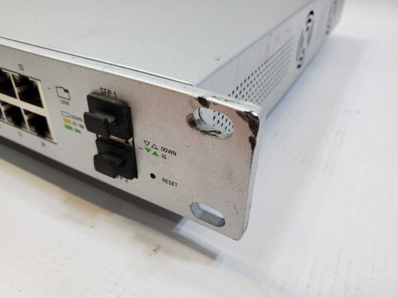 Ubiquiti Networks UniFi US-24-250W 24-Port Serial Switch *Factory Defaulted* (