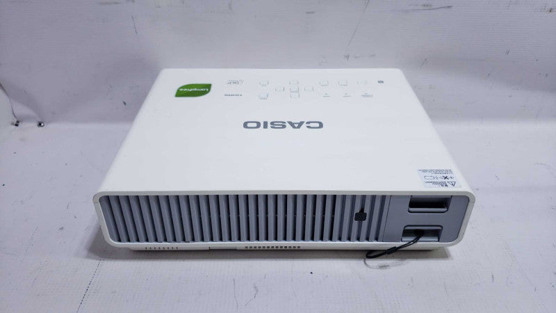 CASIO XJ-M246 Lamp Free DLP Laser Projector HDMI 1139 Hours [