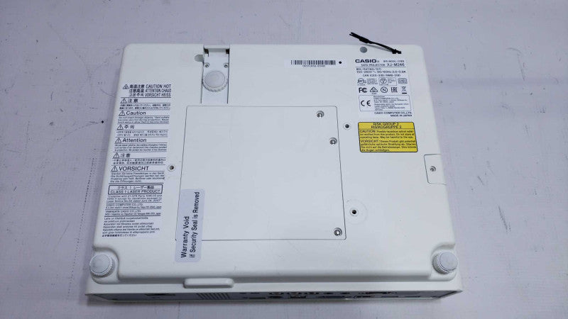 CASIO XJ-M246 Lamp Free DLP Laser Projector HDMI 1139 Hours [