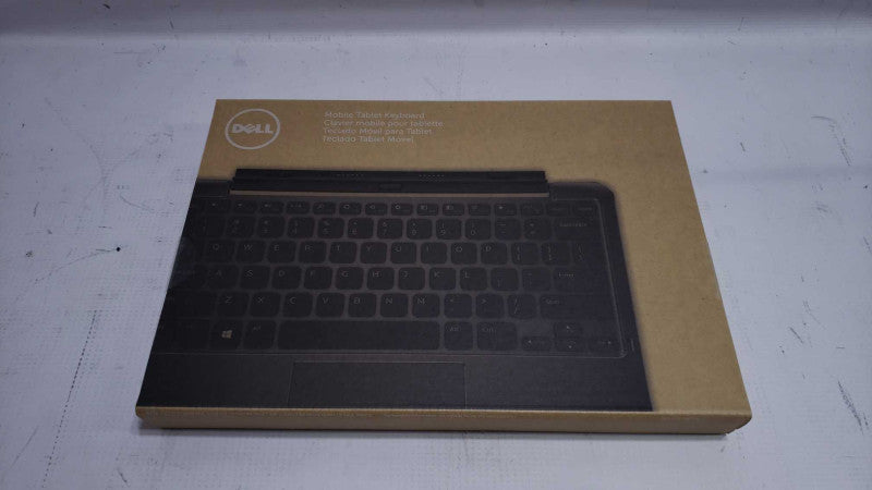 NEW DELL MOBILE TABLET KEYBOARD for Venue 11 Pro 5130 7130 7139 [