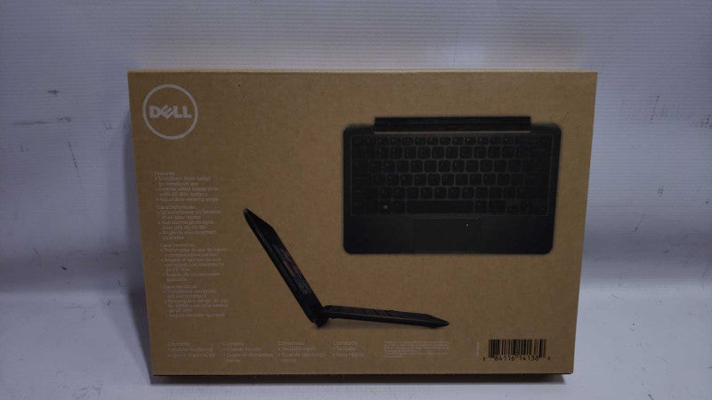 NEW DELL MOBILE TABLET KEYBOARD for Venue 11 Pro 5130 7130 7139 [