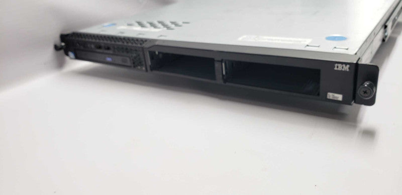 IBM system X M4 Intel Pentium G620 @ 2.60ghz / 4gb ram / read #