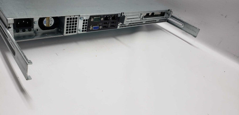 IBM system X M4 Intel Pentium G620 @ 2.60ghz / 4gb ram / read #
