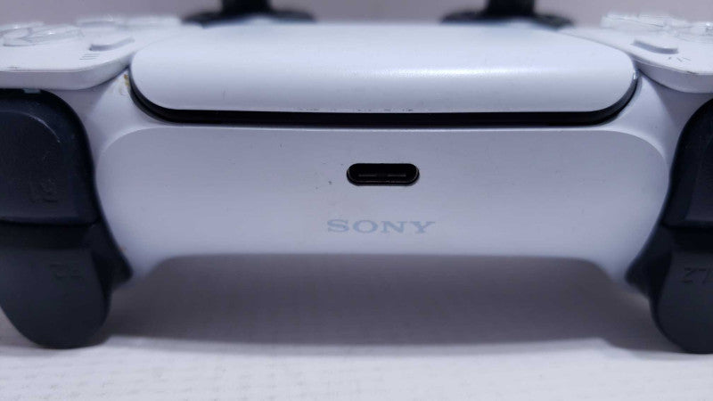 OEM Authentic Sony PlayStation 5 PS5 DualSense White Wireless Controller [