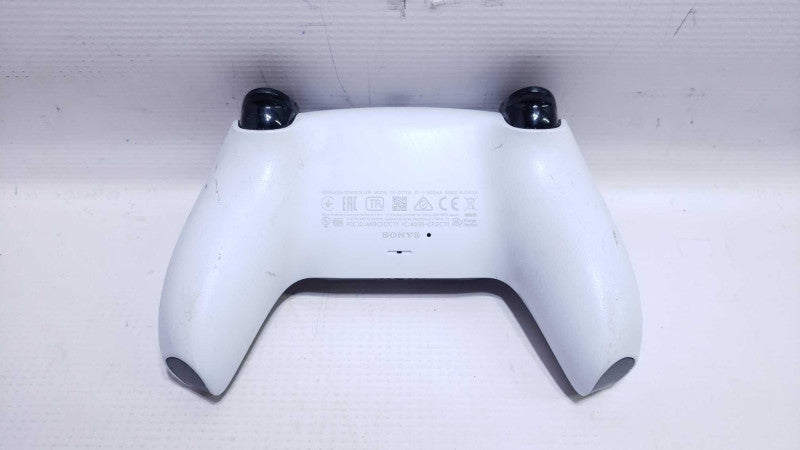 OEM Authentic Sony PlayStation 5 PS5 DualSense White Wireless Controller [