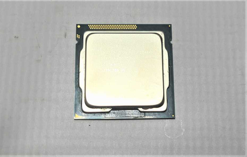 Intel Xeon E3-1240 V2 SR0P5 3.4GHz 8MB 4-Core LGA 1155 Workstation Processor $