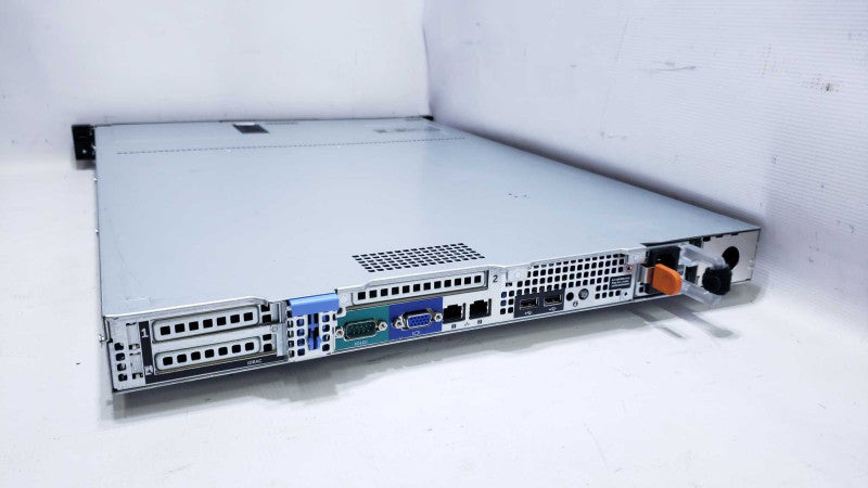 Dell PowerEdge R320 Xeon E5-2420v2@2.2GHz 8GB ECC DDR3 H310 Mini No HDD [