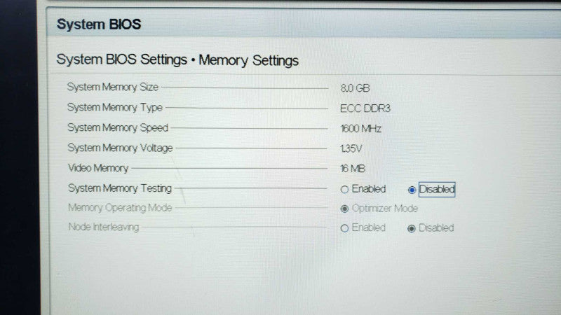 Dell PowerEdge R320 Xeon E5-2420v2@2.2GHz 8GB ECC DDR3 H310 Mini No HDD [