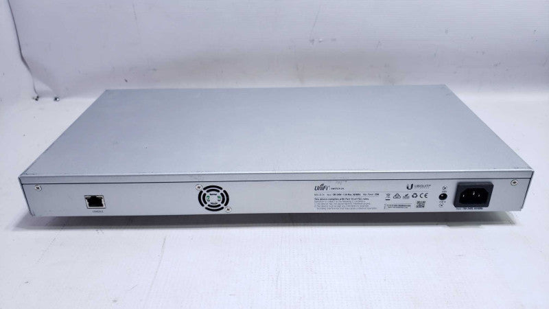 Ubiquiti Networks UniFi US-24 24 Ports Rack-Mountable Gigabit Ethernet Switch [