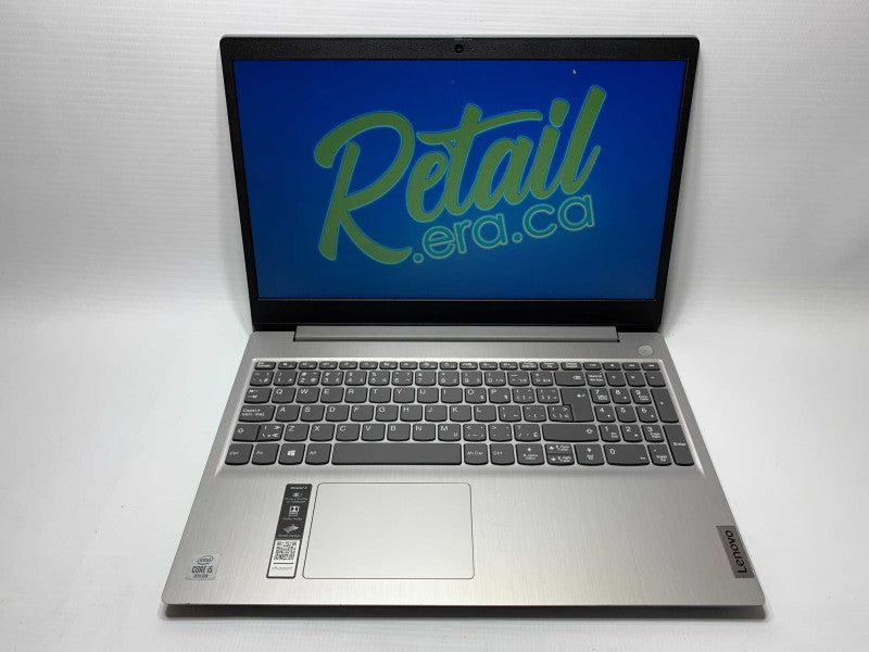 16\\" Lenovo IdeaPad 3 15IIL05 with i5-1035G1 CPU 12GB RAM & 256GB SSD Storage  -