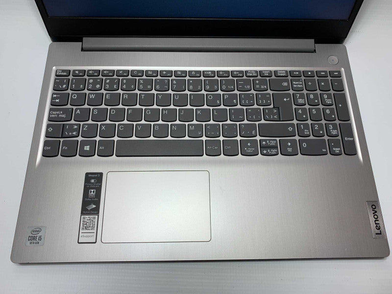 16\\" Lenovo IdeaPad 3 15IIL05 with i5-1035G1 CPU 12GB RAM & 256GB SSD Storage  -