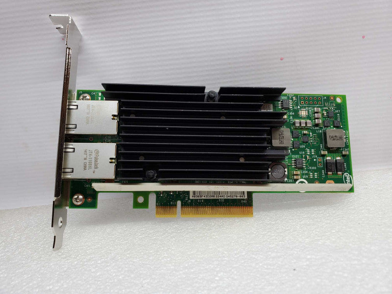 Dell Intel X540-T2 Dual Port 10GbE Low Profile Network adapter (