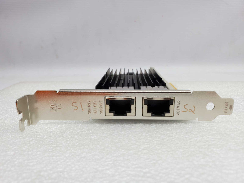 Dell Intel X540-T2 Dual Port 10GbE Low Profile Network adapter (
