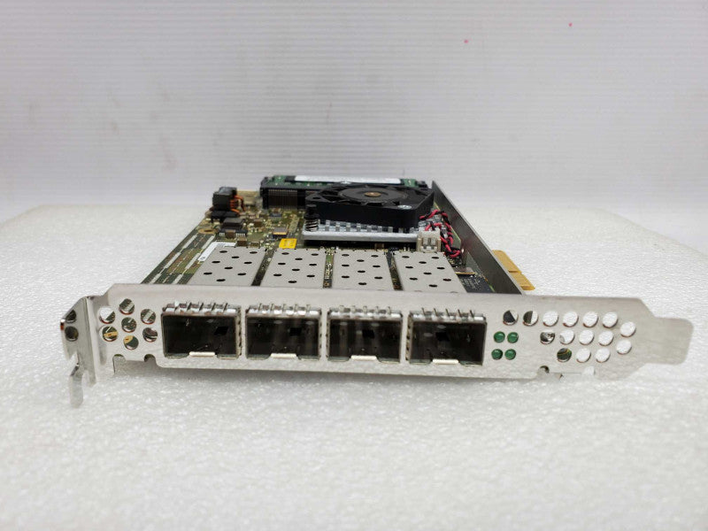 Napatech NT4E-4-STD Quad port Gigabit Network Adapter (