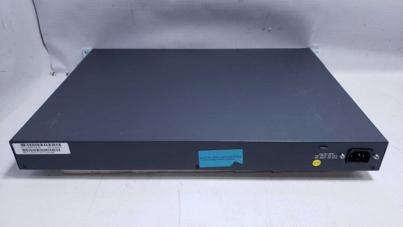 HP J9778A ProCurve 2530-48 Rack Mountable 48-Port PoE+ Network Switch [