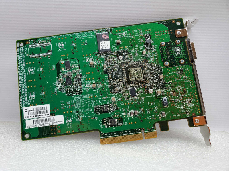 HP 24 Bay PCI-E SAS 468405-002 Expander Card (