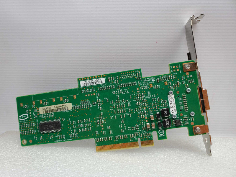 IBM LSI Logic SAS3445E-R RAID Controller Card 3Gbs (
