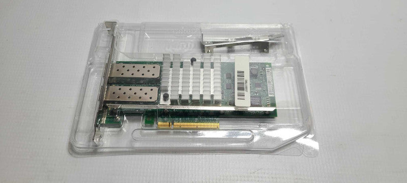 Intel X520-DA2 10Gb/s SFP Dual-Port Network Server Adapter Card E10G42BTDA $