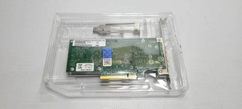 Intel X520-DA2 10Gb/s SFP Dual-Port Network Server Adapter Card E10G42BTDA $