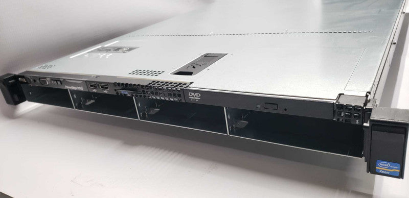 Dell Poweredge R320 Xeon E5-2420 V2 @ 2.20ghz / 24gb ram / H710 raid #